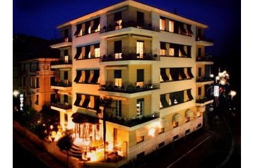 Италия Hotel Santa Margherita Ligure, Экстерьер